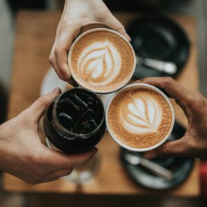 House Blend — Whole Bean (12 oz)